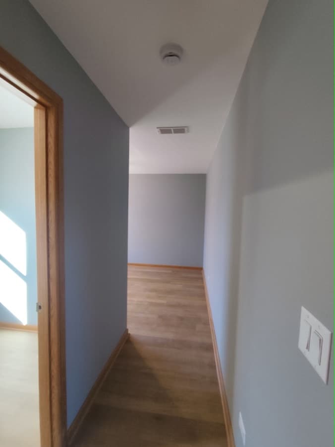After — finished renovation result